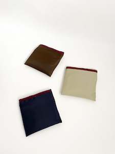 Shopping Folding Tote Bag (three colour options)