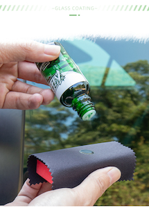 Glass Coating – BMB Autocare