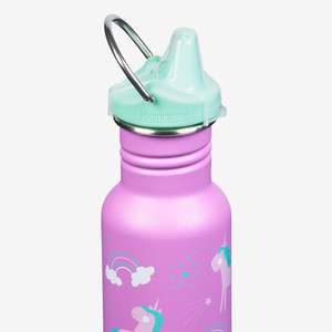 Single Wall Classic: Kids' Classic Narrow Sippy 355 ml / 12 oz
