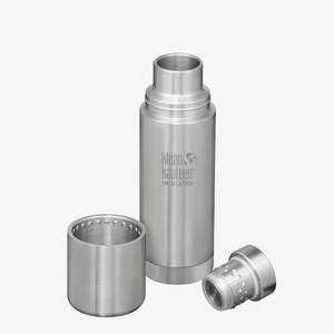 Stainless Steel Water Bottle: Insulated TKPro 473 ml / 16 oz