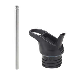 Minus Specials: Flip Seal Sport Cap w/Straw
