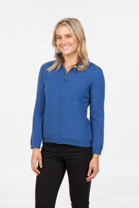 Women: Elevate Full-Zip Jacket
