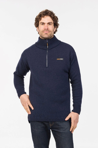 Men: Haast Zip Pullover