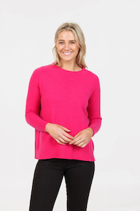 Women: Cloud Knit Lounge Sweater