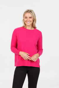 Women: Cloud Knit Lounge Sweater