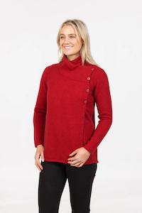 Women: Edge Asymmetry Jacket