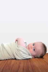 Kids: Heirloom Baby Blanket