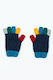 Multi Fingerless Glove