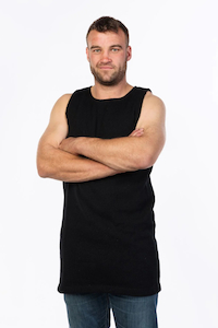 Men: Essential Merino Tank