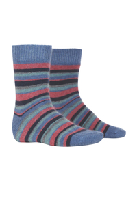 Accessories: Heritage Stripe Socks