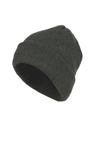 Accessories: Luxe Lined Beanie