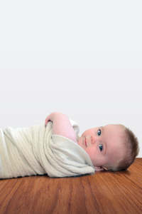 Kids: Heirloom Baby Blanket