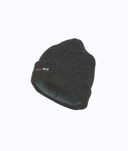Accessories: 36.6 Dual Layer Beanie - Wool/Possum