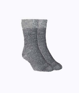 Accessories: Merino Work Sock - 2 pack