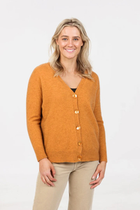 Women: Relaxed Fit Cardigan