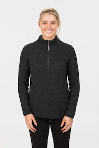 Women: Summit Half-Zip Sweater