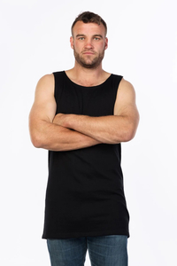 Men: Flow Performance Singlet