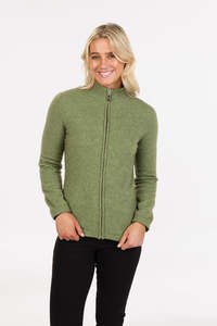 Klothing For Women: Full Zip Jacket