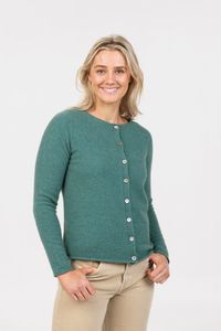Klothing For Women: Paua Shell Cardigan