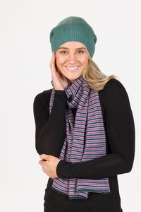 Women: Six Colour Scarf
