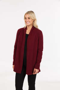Klothing For Women: Wrap Jacket