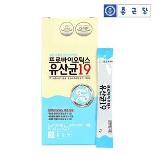 Products: 온가족 건강지킴이 종근당 프로바이오틱스 유산균 19 - kmall09.co.nz