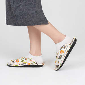 키키디 힐링 쿠션 족저근막 덧신 인도어 슬리퍼 층간소음 쿠&hellip;