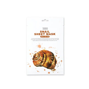 영양공급 텐제로 스네일 시트 마스크 25ml X 10매 - kmall09.co.nz