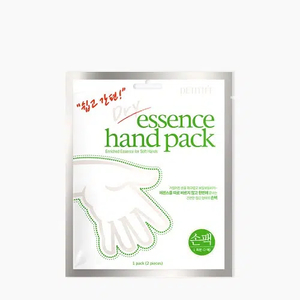 Products: 흐르지 않는 에센스 손팩, 쁘띠페 드라이 에센스 손팩 1회분(2매입) - kmall09.co.nz