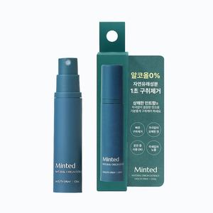 Products: 자연유래 성분 민티드 논알콜 마우스 스프레이 10ml - kmall09.co.nz