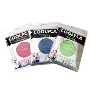 Products: 마법같이 찾아온 시원함 무더운 여름철 필수품 COOLFCA 아이스 쿨링 타올 - kmall09.co.nz