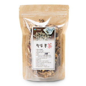 전북 고창 황토 땅에서 재배한 구수하게 볶은 작두콩차(70g) -&hellip;