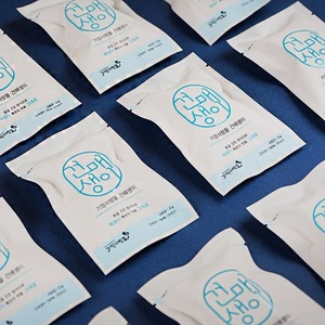 세척없이 바로사용가능한 동결 건조 건매생이 2g X 8봉 - kmall09.co.nz