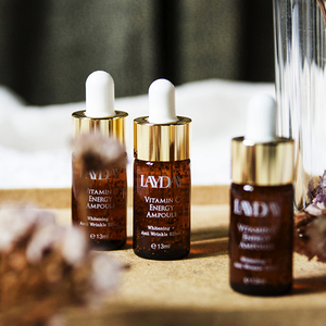 Products: 주름,잡티,미백 집중 멜라닌케어 레이데이 비타민C 앰플 세트 ( 13ml x 5개입 ) - kmall09.co.nz