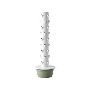 Diy Garden Pet: 9 Layer Vertical Soilless Hydroponic Tower Planter