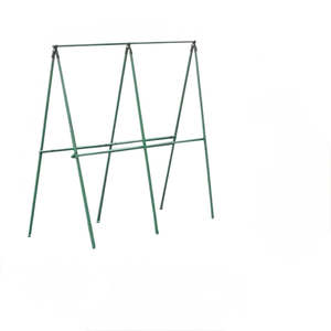 A Frame 16mm Garden Climbing Support Trellis Set