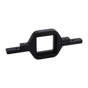 Automotive Moto Marine: Universal Tube Tow Hitch Lamp Mounting Bracket