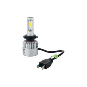 72W 8000LM LED Bulbs Car Headlamp Conversion Kits H7