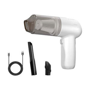 Automotive Moto Marine: Wireless Handheld Mini Vacuum Cleaner