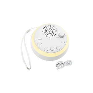 New Arrivals 1: White Noise Machine with 16 Soothing Sounds