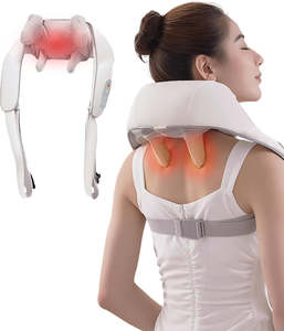 New Arrivals 1: Shoulder and Back Massager Neck Massager with Heat