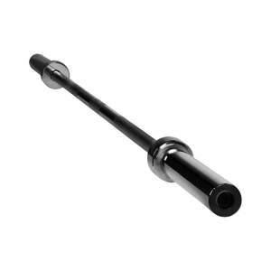 New Arrivals 1: Standard Olympic Barbell Straight Bar - 120CM