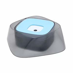 With Issues: Anti-Spill Dog Cat Water Slow Drinking Bowl 1400ml