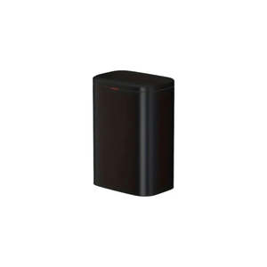 8L Hanging Kitchen Trash Bin - Matte Black