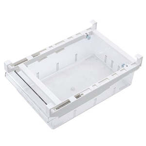 Pantry Organiser: Pull-Out Refrigerator Storage Drawers