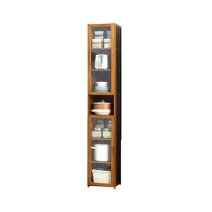 Bathroom Cabinets: 7 Tier Bamboo FreeStanding Multifunctional Cabinet Rack