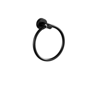 Stainless Round Towel Holder Ring