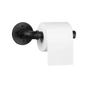 Industrial Pipe Toilet Paper Holder