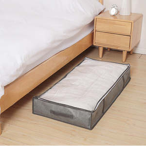 Underbed Storage: 100cm Under Bed Storage Bag Container