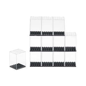 Minifigures Display Case: 5Packs Minifigures Display Case